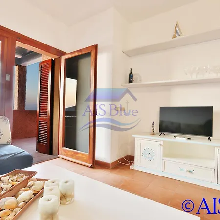 Spring House, 2 Min Walk Way From La Sorgente Apartment Costa Paradiso