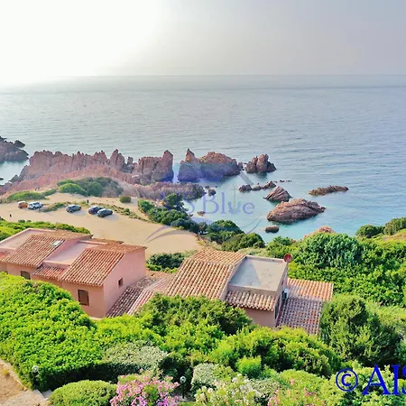 Spring House, 2 Min Walk Way From La Sorgente Apartment Costa Paradiso