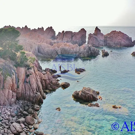 Apartment Spring House, 2 Min Walk Way From La Sorgente Costa Paradiso
