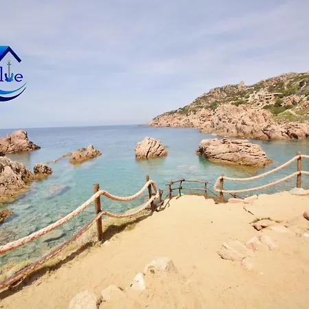 Spring House, 2 Min Walk Way From La Sorgente * Costa Paradiso
